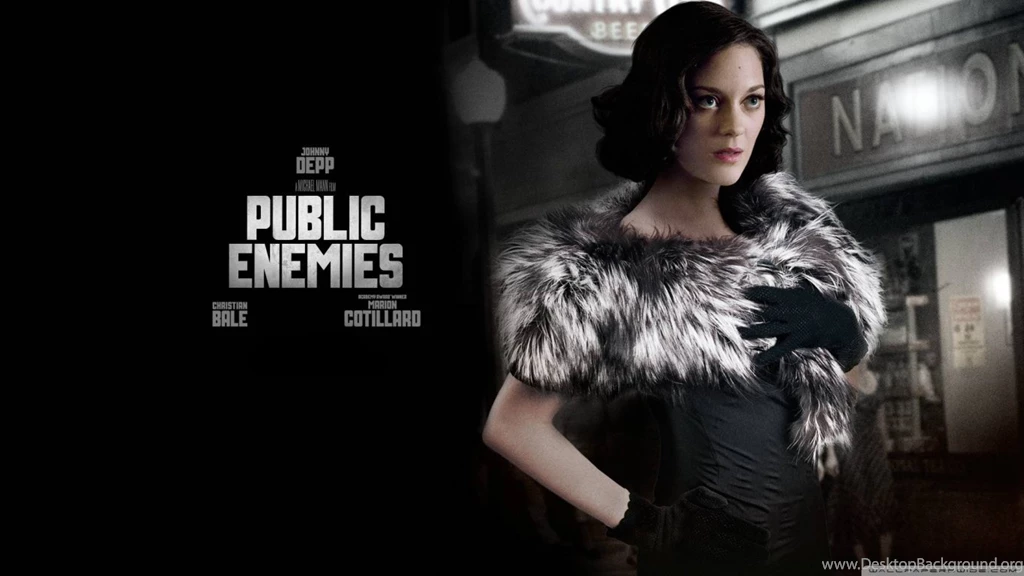 Marion Cotillard Public Enemies HD Desktop Wallpapers : Widescreen ...