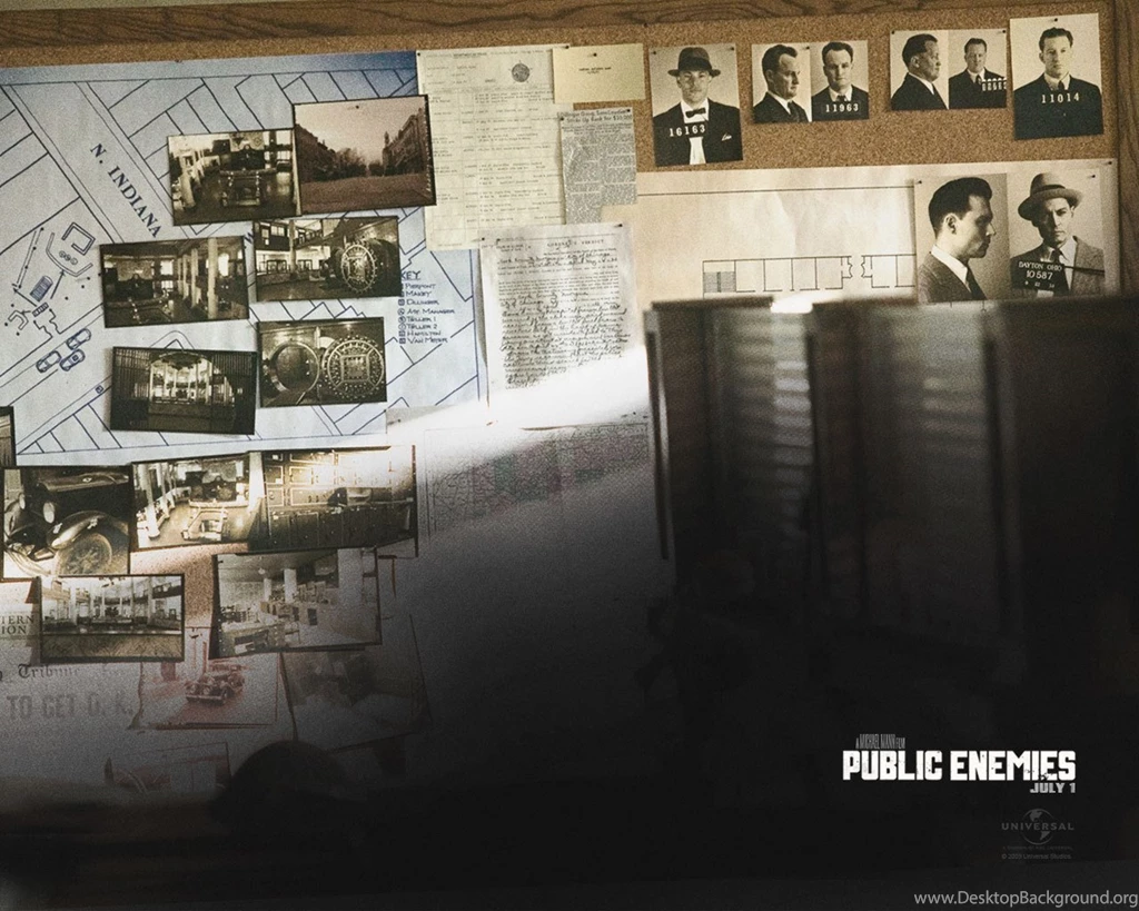 Public Enemies Wallpapers   Public Enemies Wallpapers (6814675)   Fanpop