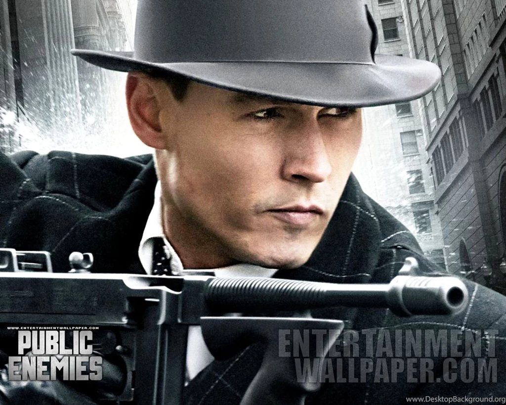 Public Enemies Wallpapers