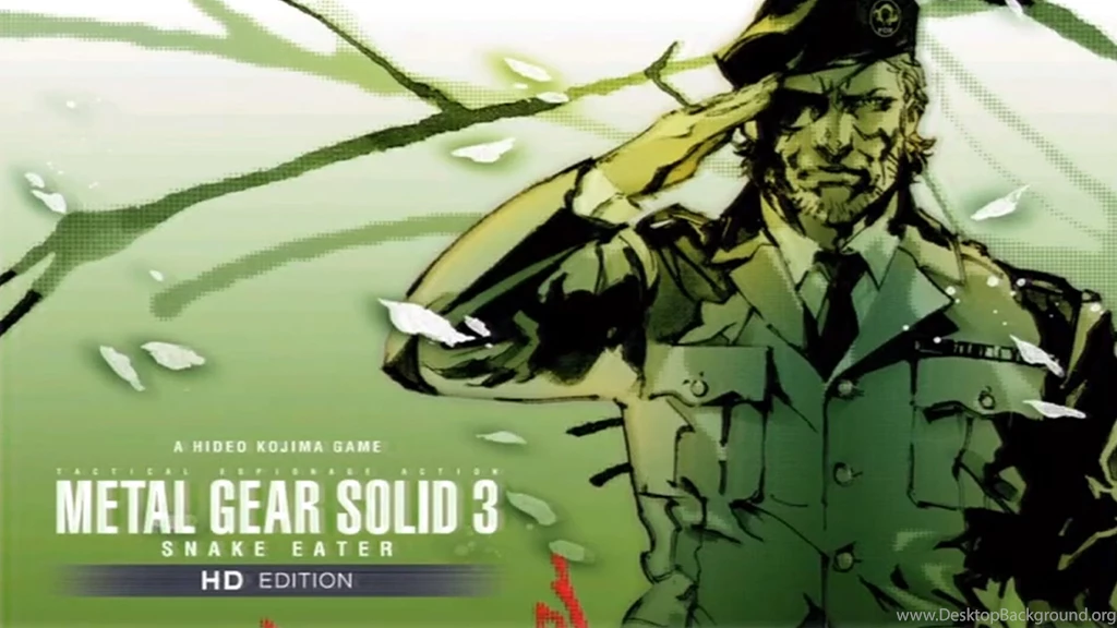 Metal Gear Solid 3 HD EDITION (Unreleased) By Outer Heaven1974 On ...