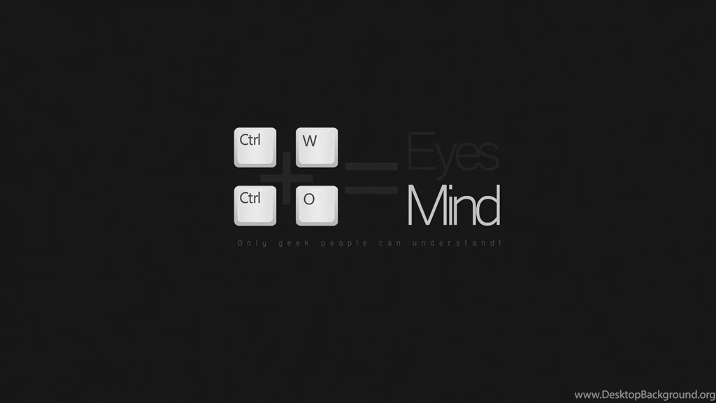 20+ Awesome Geek Wallpapers For All Geeks & Nerds Stugon