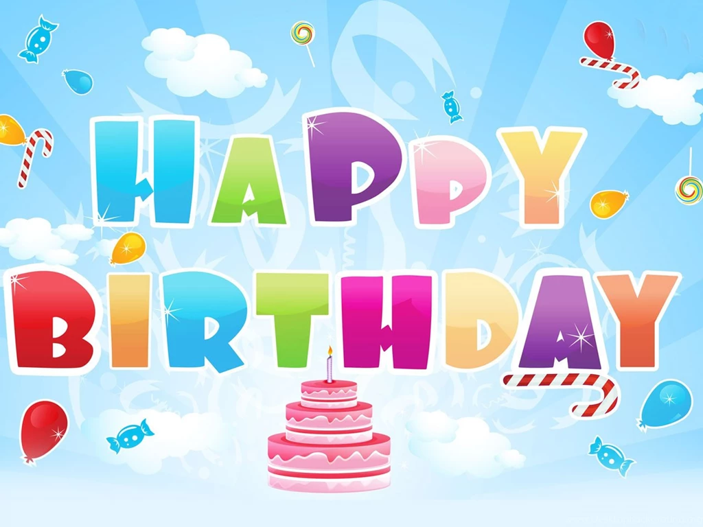 Wallpapers Happy Birthday