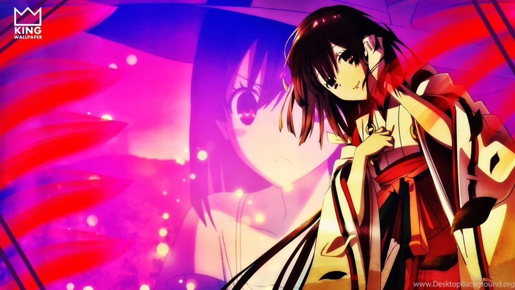 Tokyo Ravens Wallpapers Hd Free Download