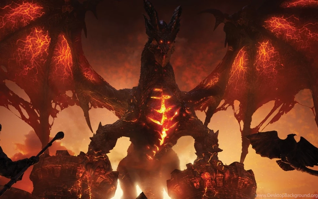 New Fire Dragon Wallpapers Desktop Backgrounds