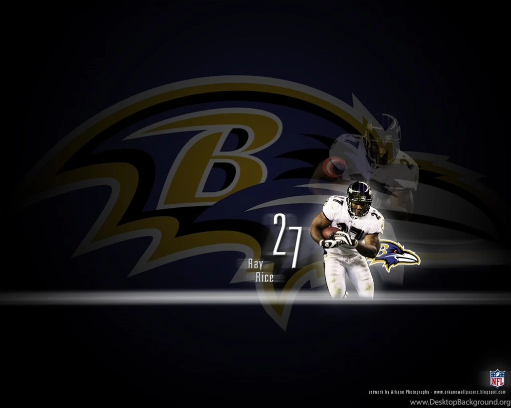 Wallpapers Rice Arkane Nfl Ray Baltimore Ravens 1280x1024 ...