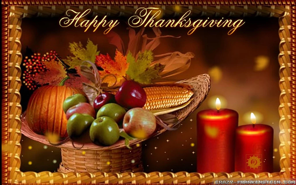 Thanksgiving HD Holiday And Celebration Wallpapers
