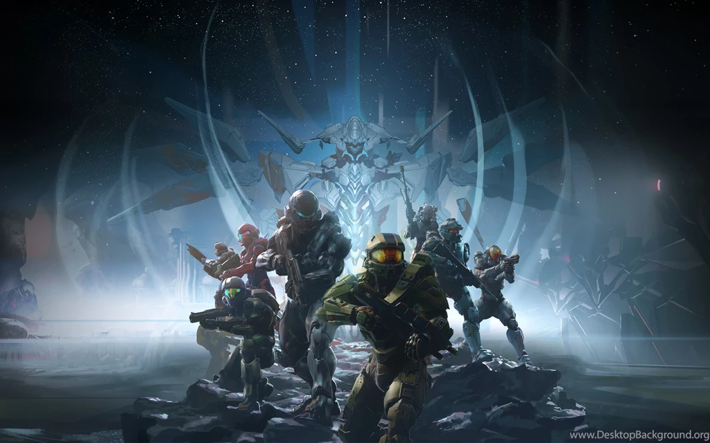 Halo 5 Backgrounds