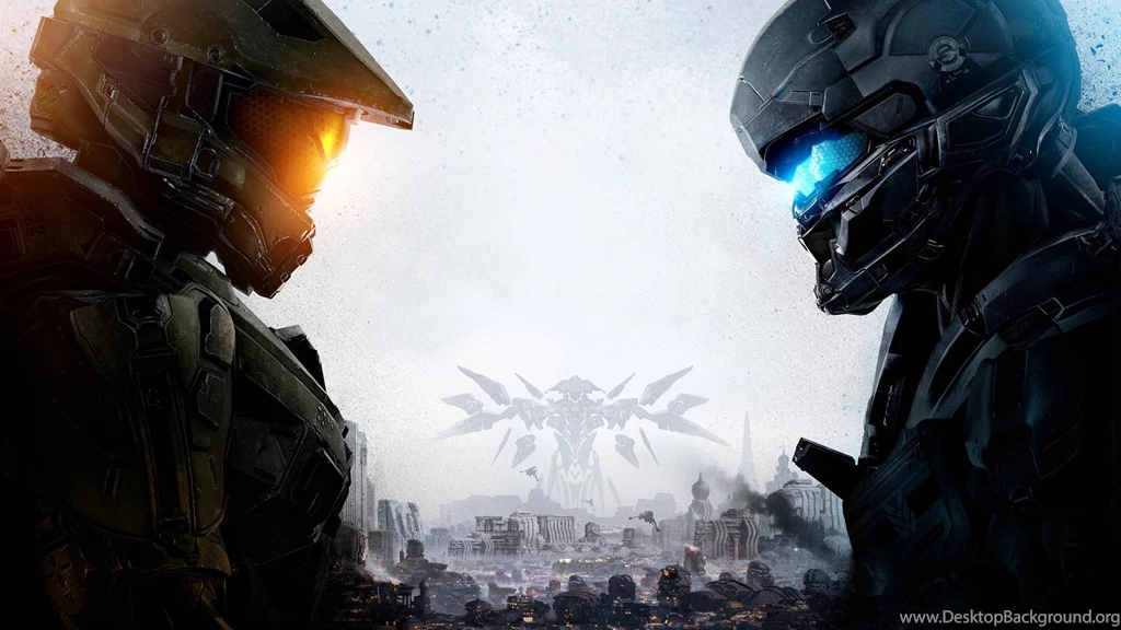 Desktop Wallpapers   Halo 5: Guardians   Games