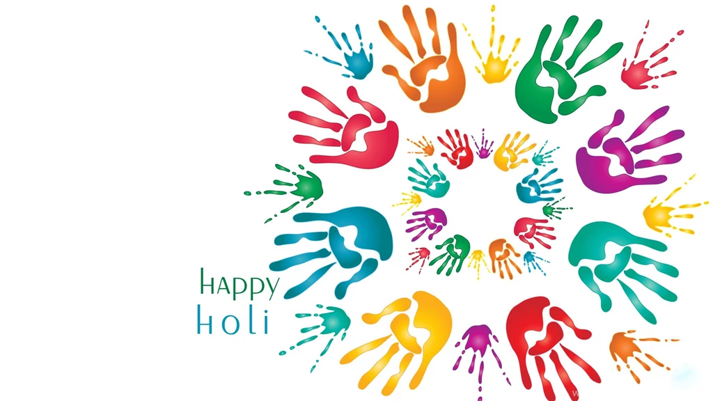 Happy Holi