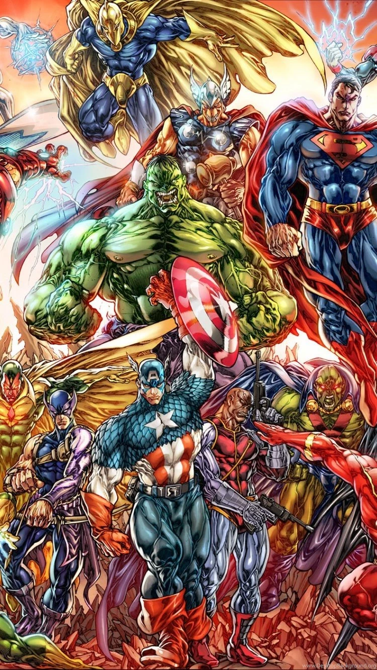 Marvel iPhone 6 Wallpapers 4590   Cartoons iPhone 6 Wallpapers ...
