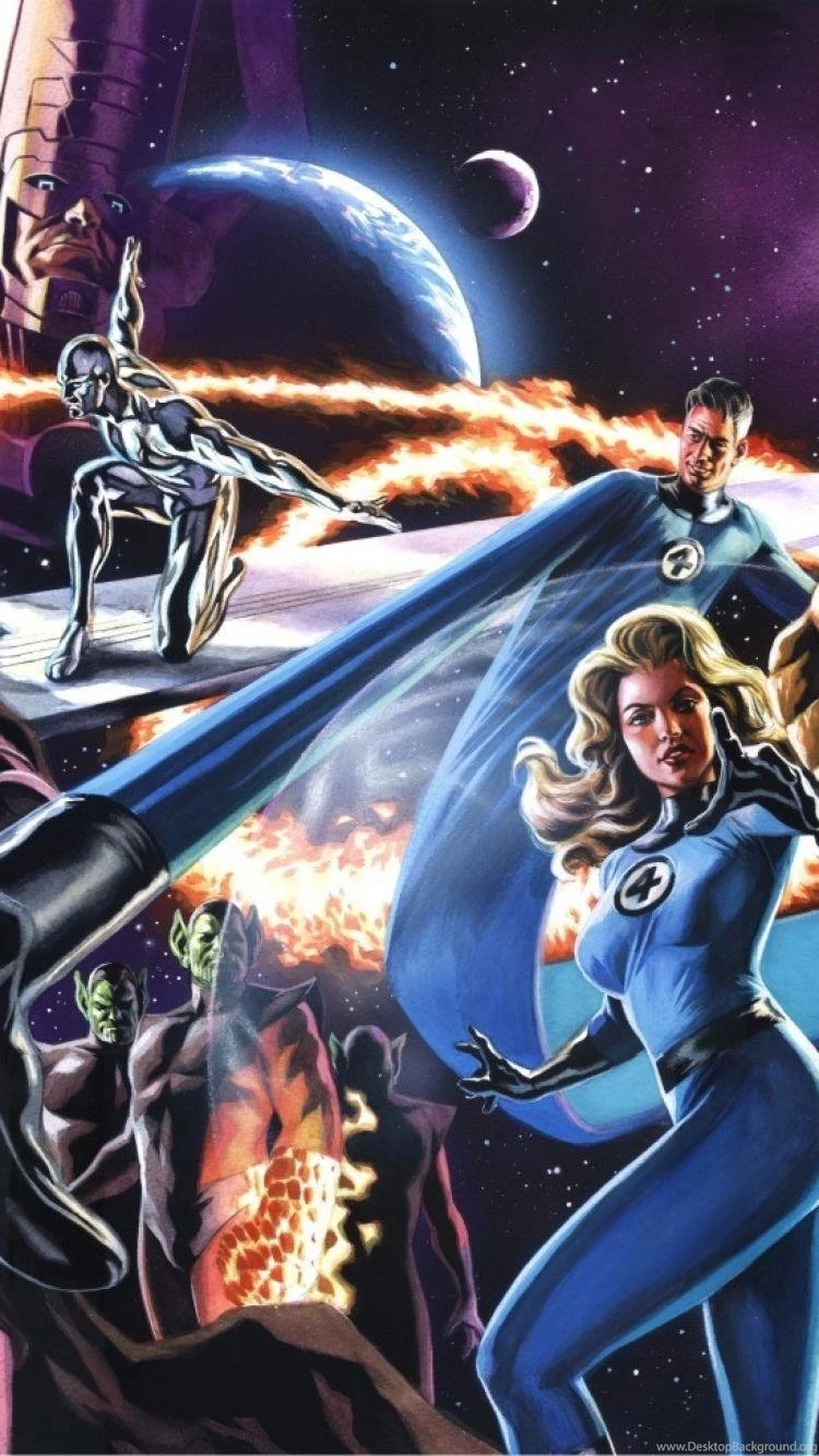 Marvel iPhone Wallpapers For iPhone 6