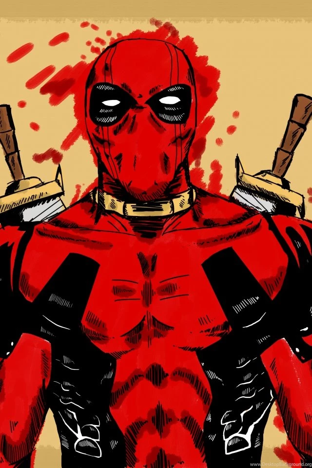 iPhone 4S, 4 Marvel Wallpapers HD, Desktop Backgrounds 640x960