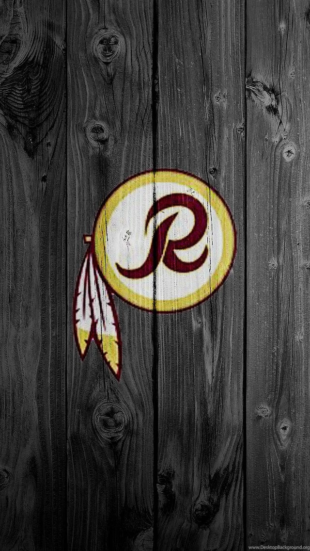 Redskins 2 Black iPhone 5 iPhone Wood Wallpapers Photo Album By ...