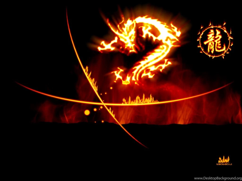 Fire Art HD Backgrounds