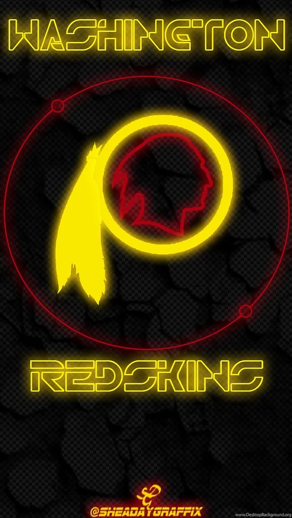 Redskins iPhone Wallpapers