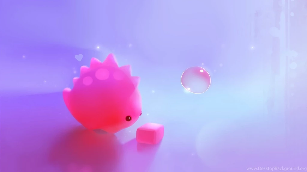Cute Pink Wallpapers