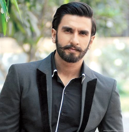 Bollywood Actor Ranveer Singh
