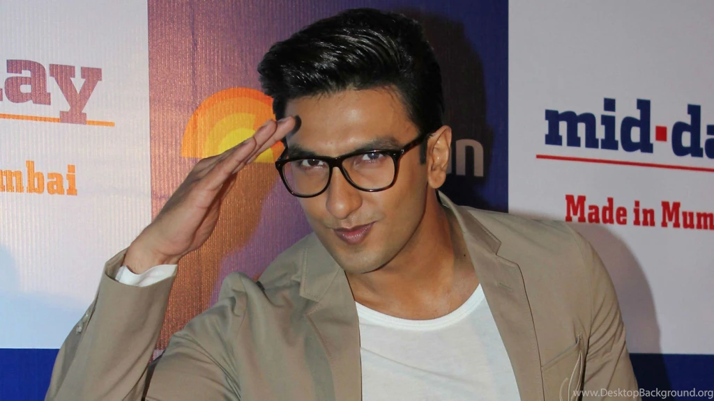 Ranveer Singh In Goggles HD Wallpapers