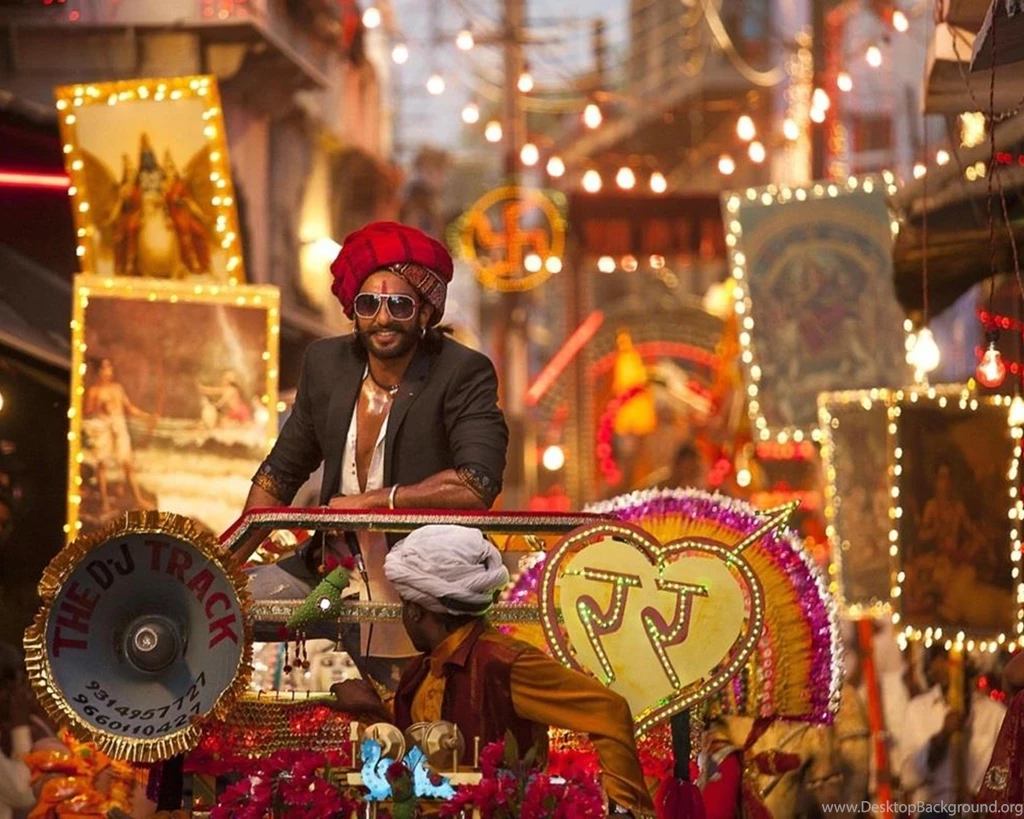 Ranveer Singh Latest HD Wallpapers