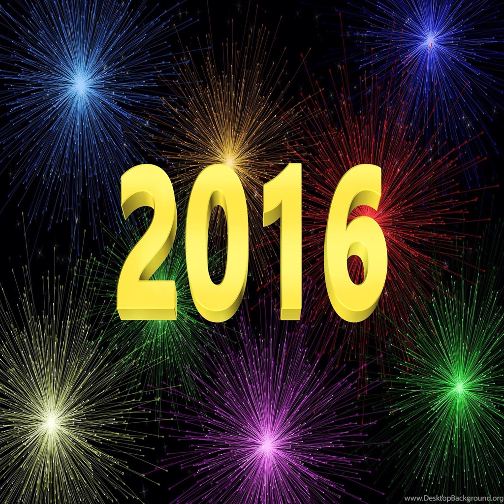 Best New Year Wallpapers For Your iPhone Or iPad