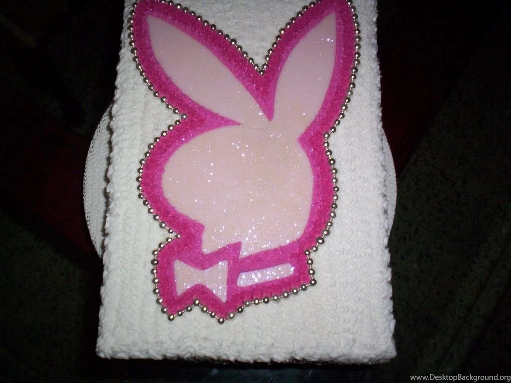Playgirl Cake