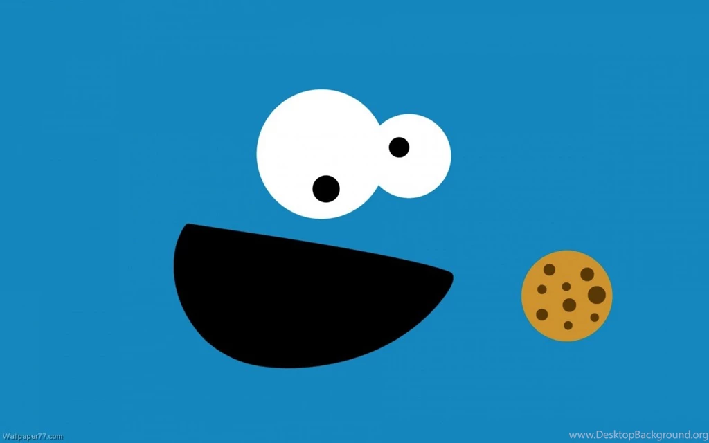 Cookie Monster fun wallpapers funny .jpg