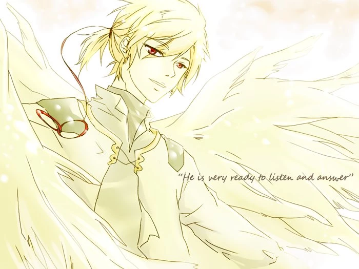 Heavenly Playgirl Angelo By Mirblu On DeviantArt