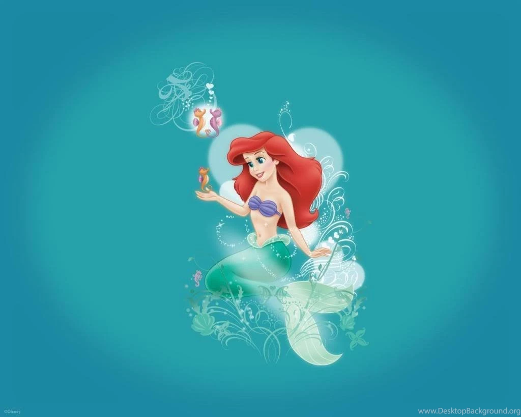 The Little Mermaid (