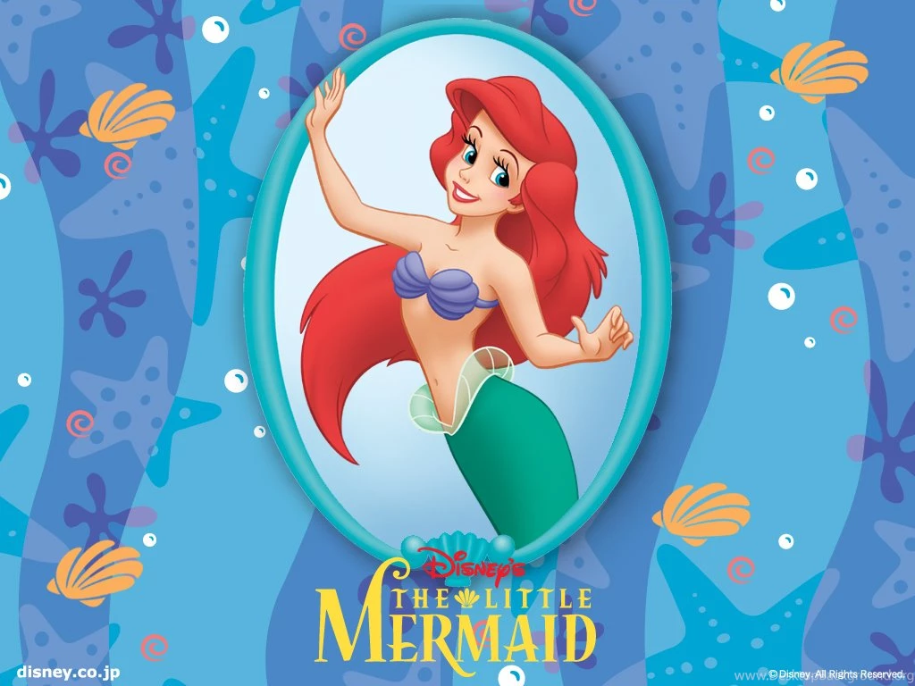 The Little Mermaid The Little Mermaid Wallpapers (16378322) Fanpop