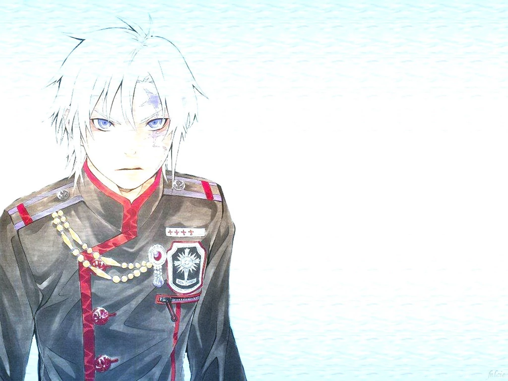 D Gray Man Wallpapers 33 Anime Backgrounds Animewp.com