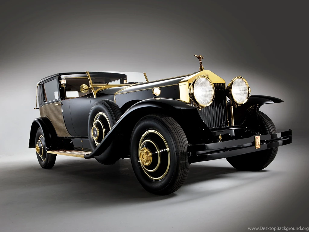 Antique Car Wallpapers
