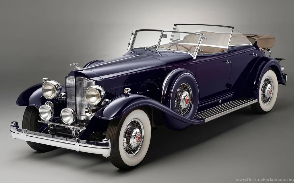 Classic Car Photo Wallpapers