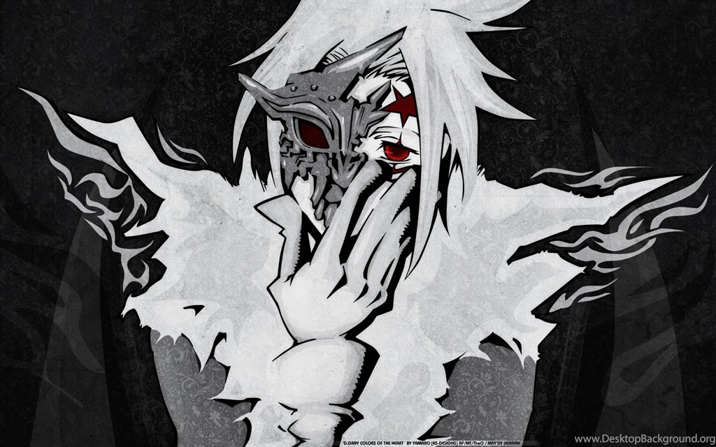 D.Gray man Cross Desktop Backgrounds HD 1920x1200