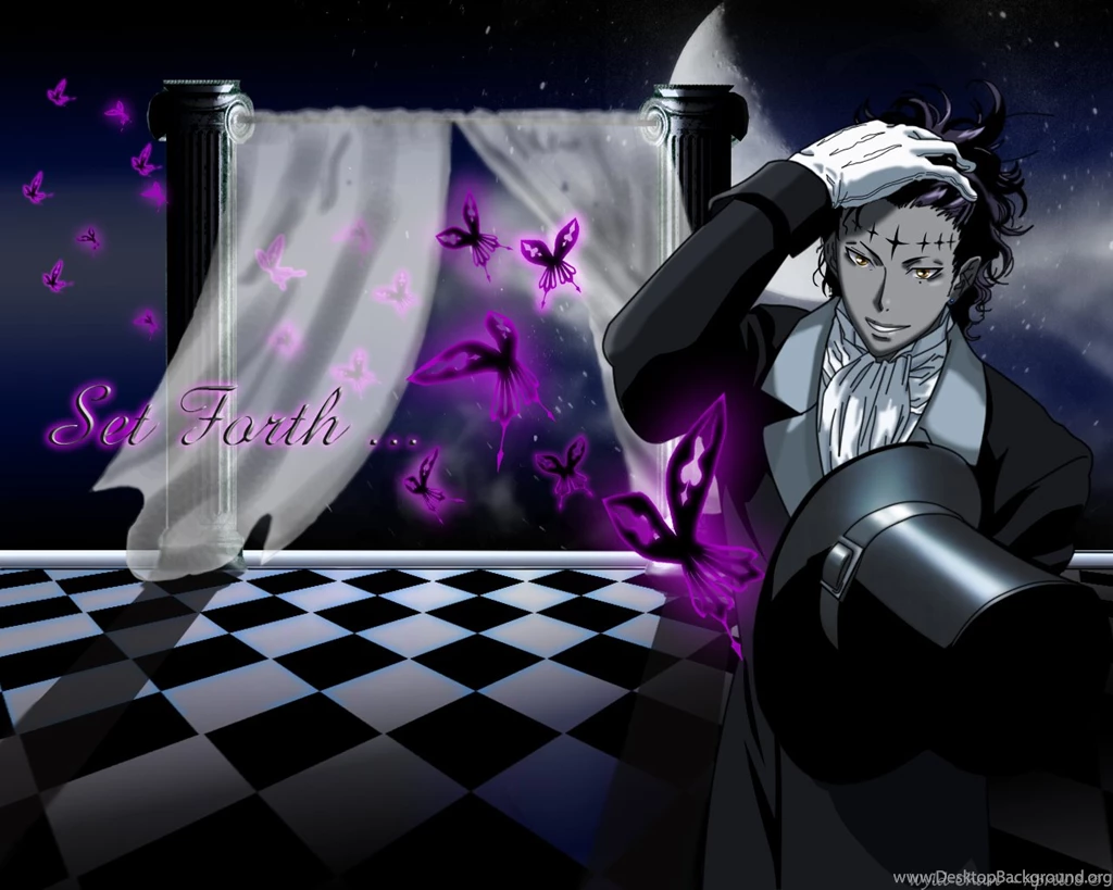94 D.Gray man HD Wallpapers