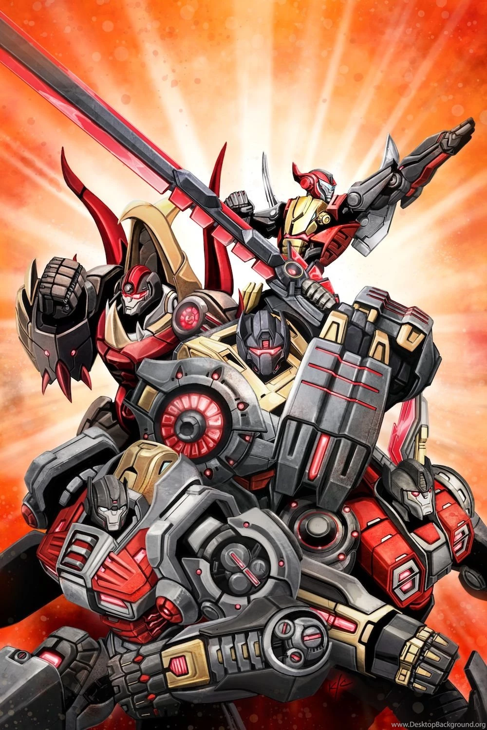 Dinobots Wallpapers Wallpapers Cave