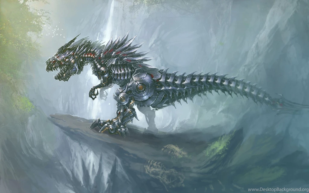 Transformers 4 Dinobots Concept Art Wallpapers » WallDevil Best ...
