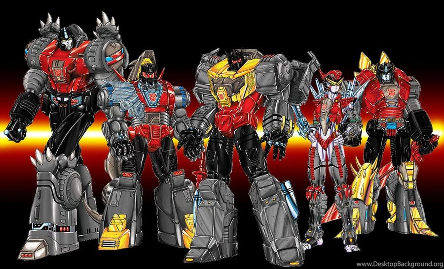3rd Party "Realistic" Dinobots.... Dare To Dream... Page 4 ...
