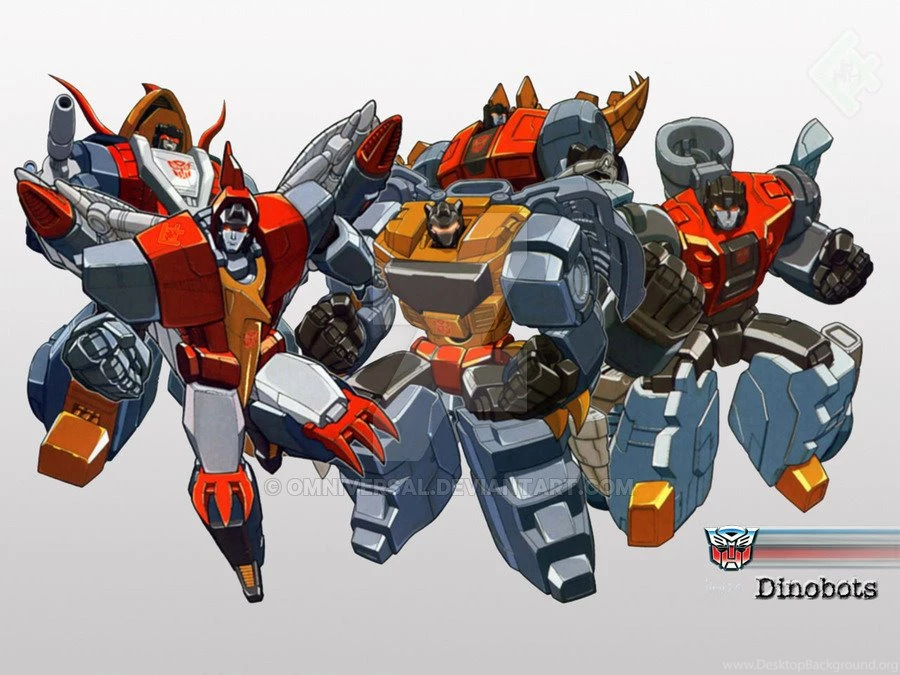 Transformers   Dinobots Favourites By Omega shockwave On DeviantArt