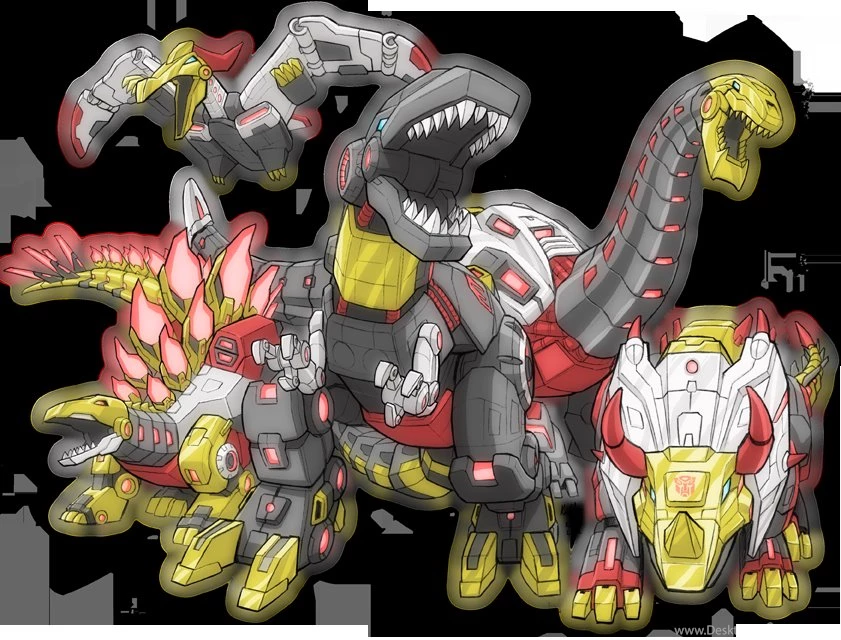 Dinobots DeviantArt