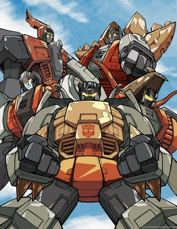 Slag By Artrobot9000 On DeviantArt