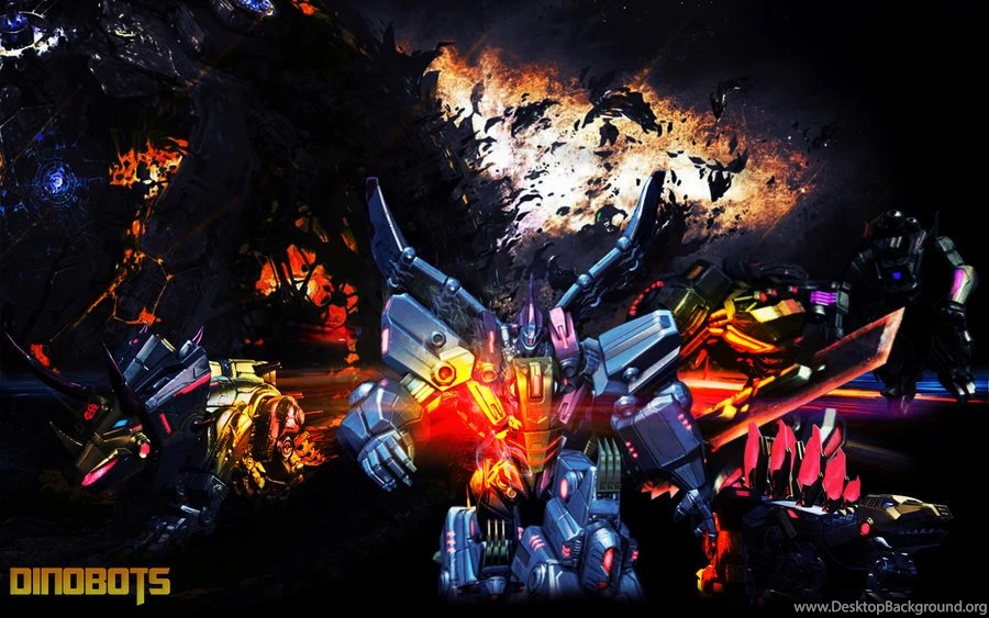 Dinobots New By LILR4MBO On DeviantArt