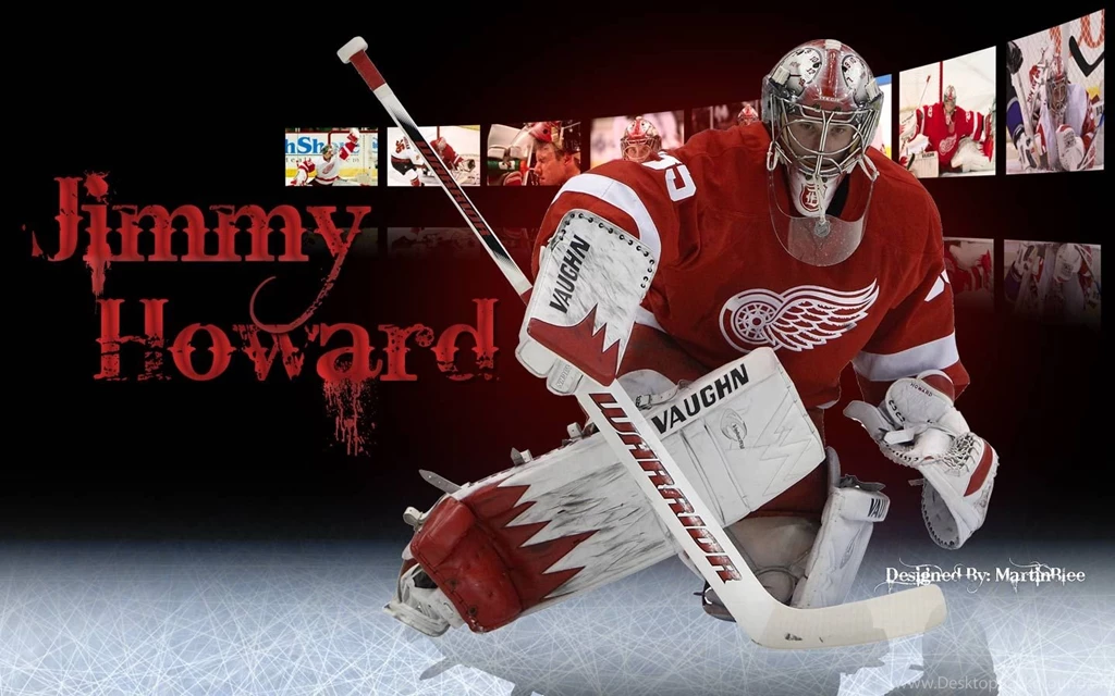 Wallpapers Jimmy Howard 1440x900