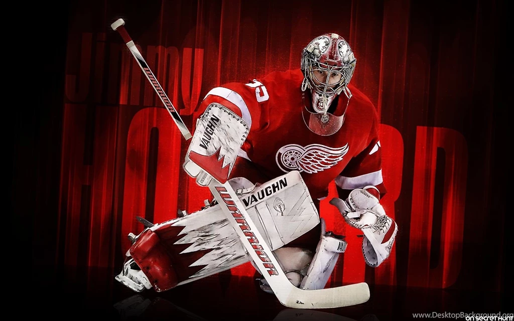 Wallpapers Jimmy Howard X 1680x1050