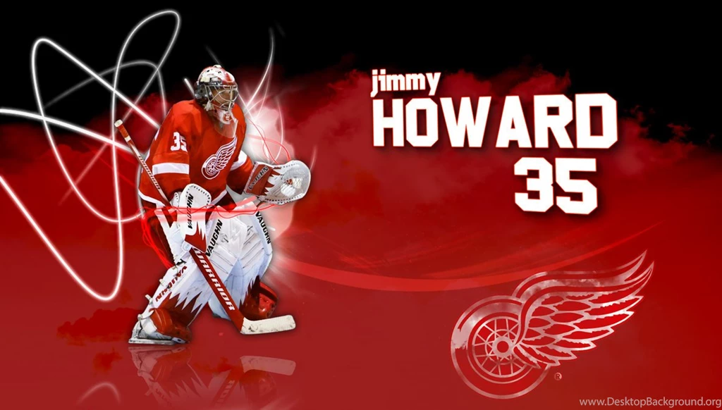 Jimmy Howard   HD WP By Madeofglass13 On DeviantArt