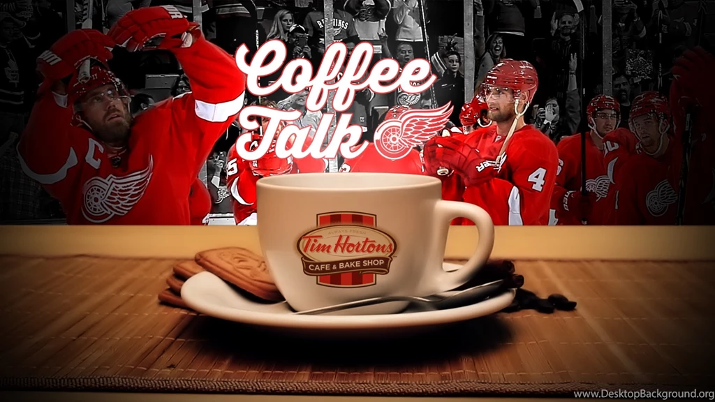 Tim Hortons Coffee Talk   Jimmy Howard   YouTube