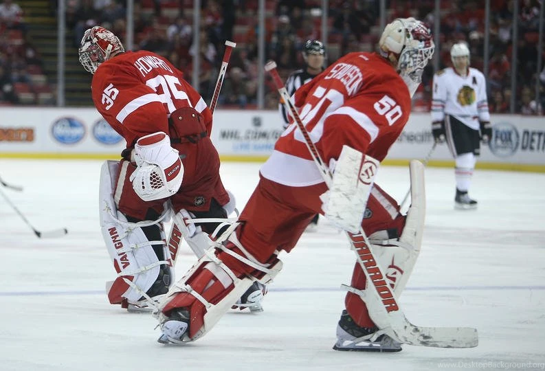Red Wings Vs. Blackhawks   03/31/2013   Detroit Red Wings   Photos