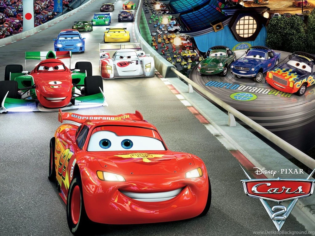 Disney Cars Wallpapers Collection (34+)