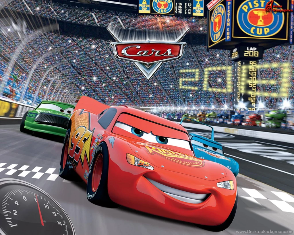 Disney Cars 2 HD Wallpapers For iPad Mini 3 Cartoons Wallpapers