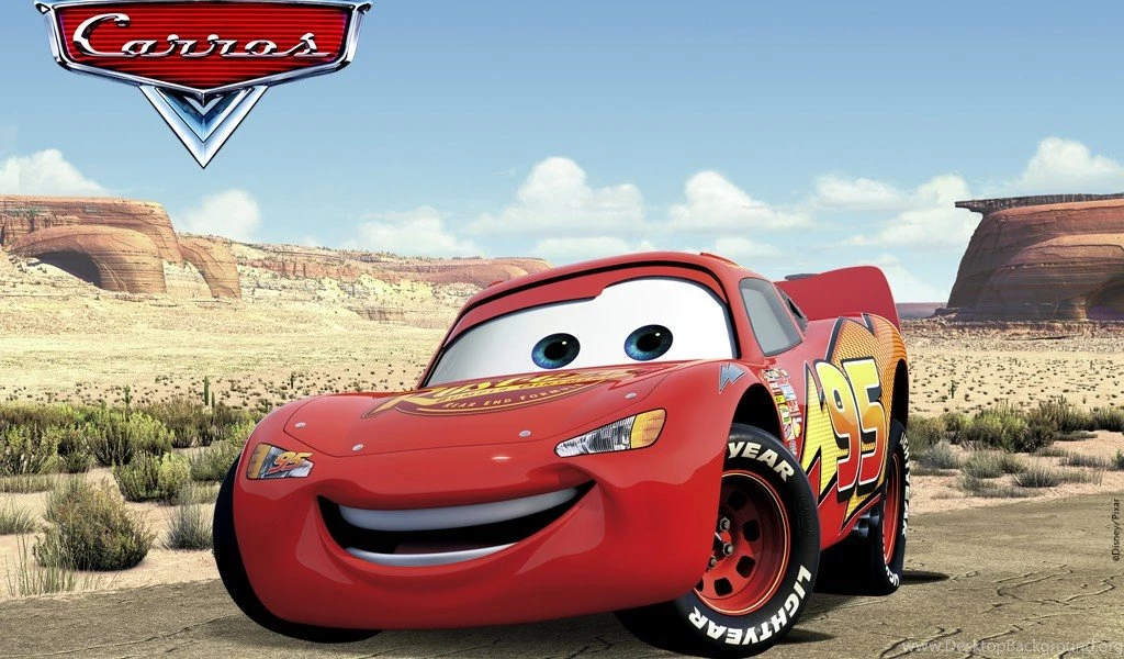 Desert Disney Cars Wallpapers Hd And Backgrounds