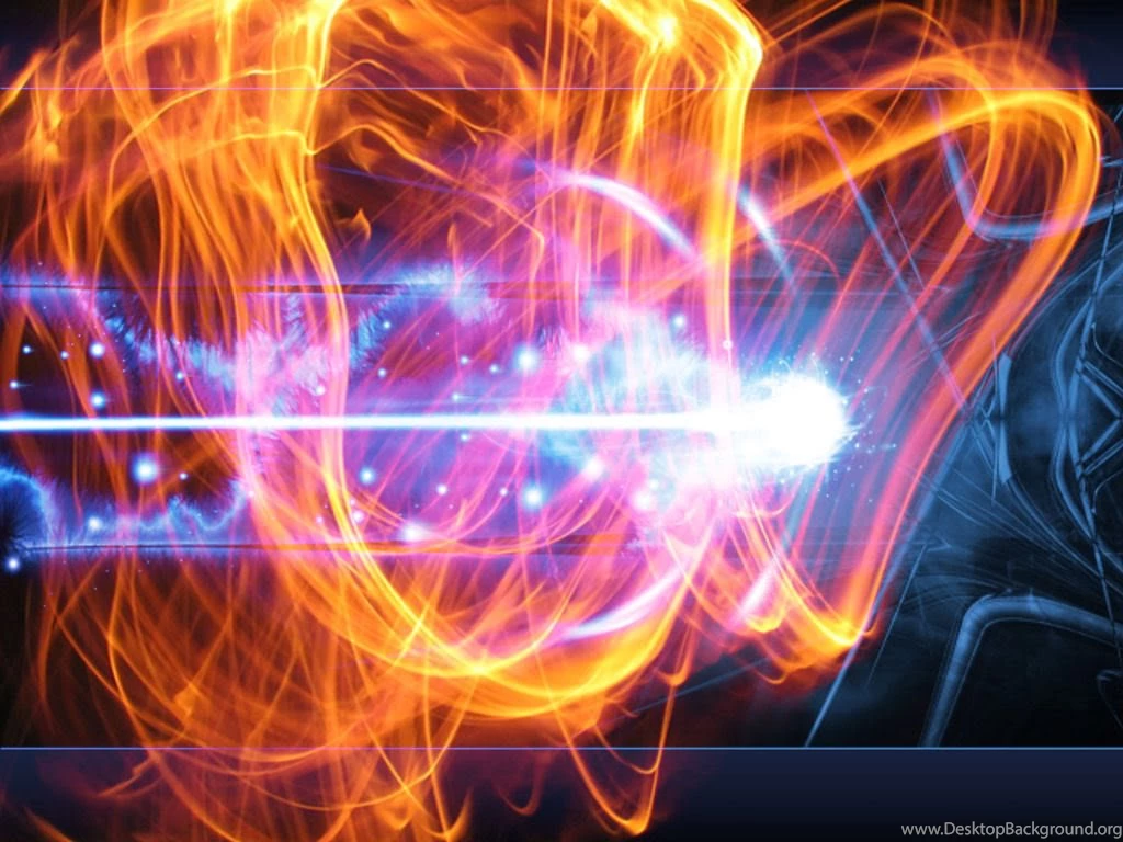 Fire And Ice Backgrounds   Wallpapers Zone
